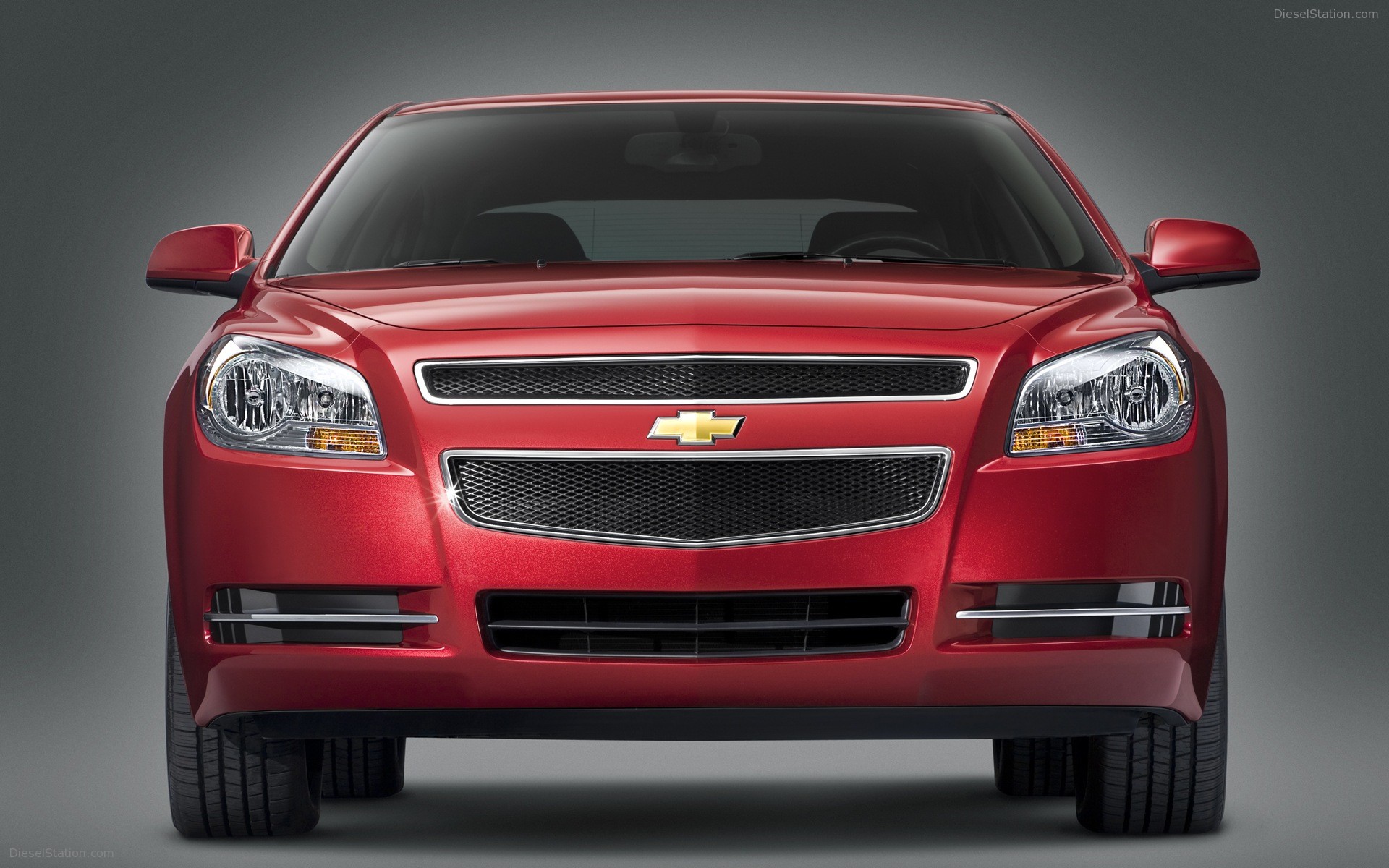 Chevrolet Malibu (2008)